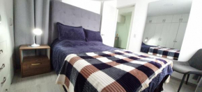Apartment near airport coworking and relax new building
